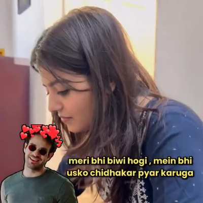 Biwi ko manane ka tarika bilkul bhi casual nai hai🥰🥰