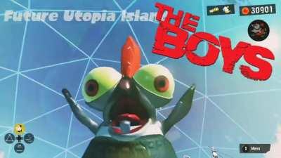 Here's my contribution to the meme of the week