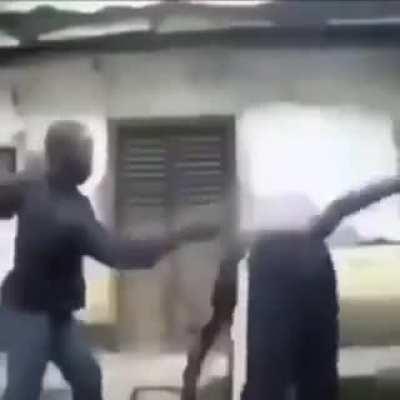 0.00001 percent of his power