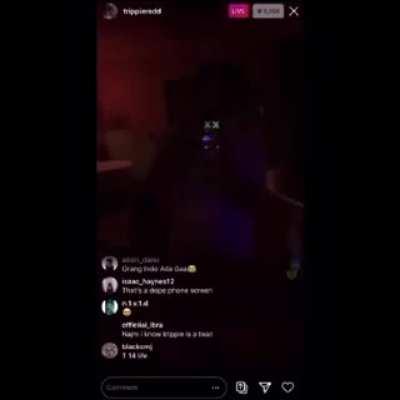 Trippie Redd calls KSI’s album “amazing” and addressed the Jake Paul drama. Did Trippie redeem himself or is he still a snake?🤔