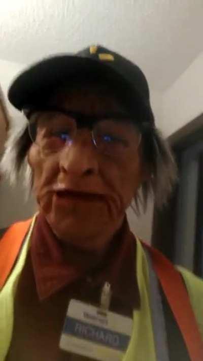 IF I EVER GET MY DREAM JOB !