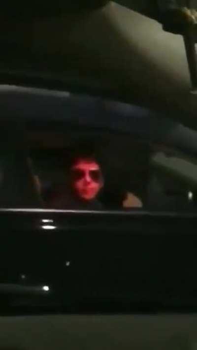 Quintessential dude behavior