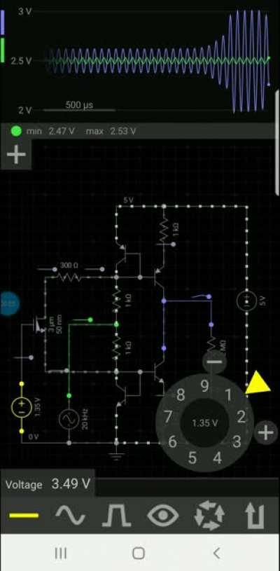 Voltage Controlled Amplifier