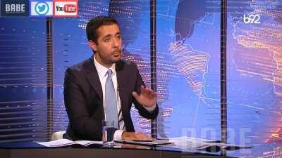 Toma Mona kao najnoviji nepresušni izvor krindža.