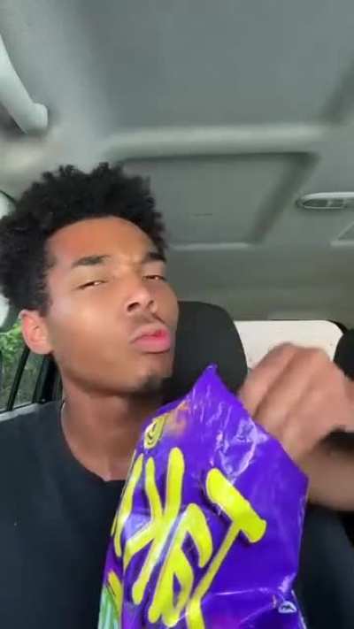 Don't buy takis in the city bruh