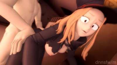 Camie Utushimi gets fucked (Dnnsfw) [My Hero Academia]
