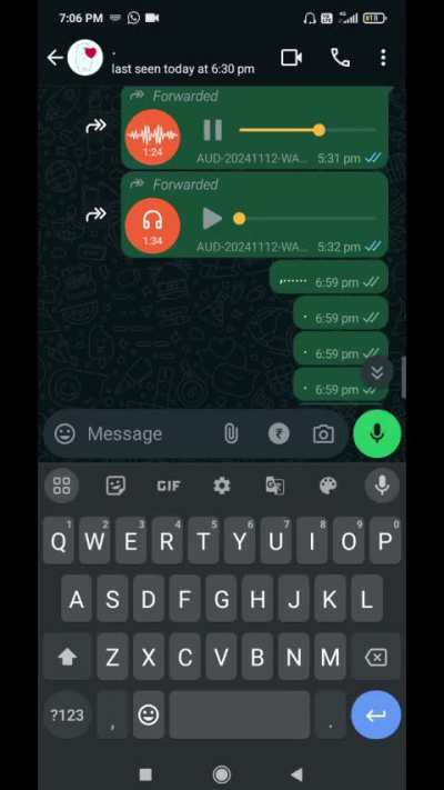 I don't even know what to say