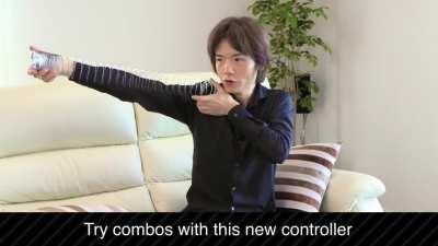 Don’t complain about a character because...