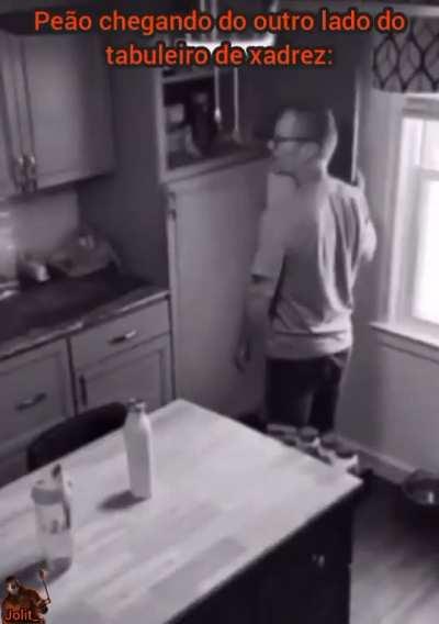 Transforme-se em um...