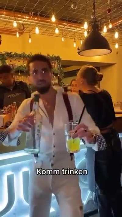 German mating dance 🥵