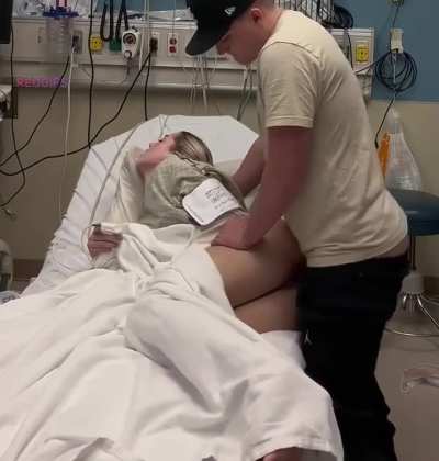 Under close observation