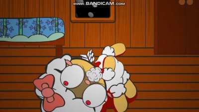 Why the f*** did they have the Bfdi mouth