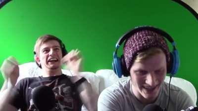 Ryan has a seizure live on camera