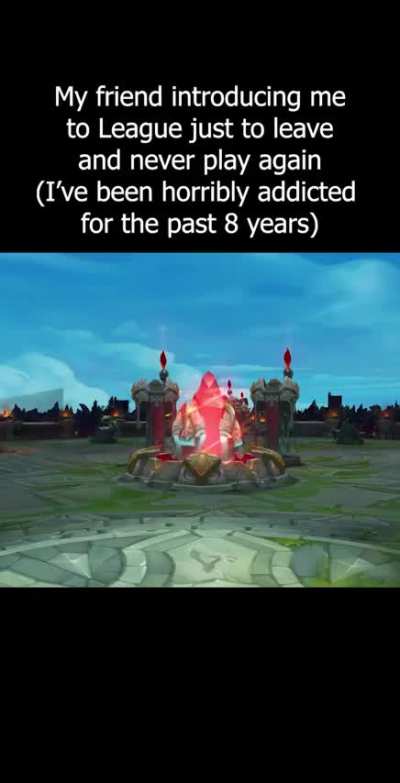 Now I became the villain