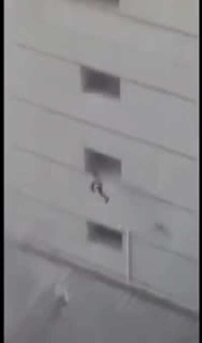 Better than burning.