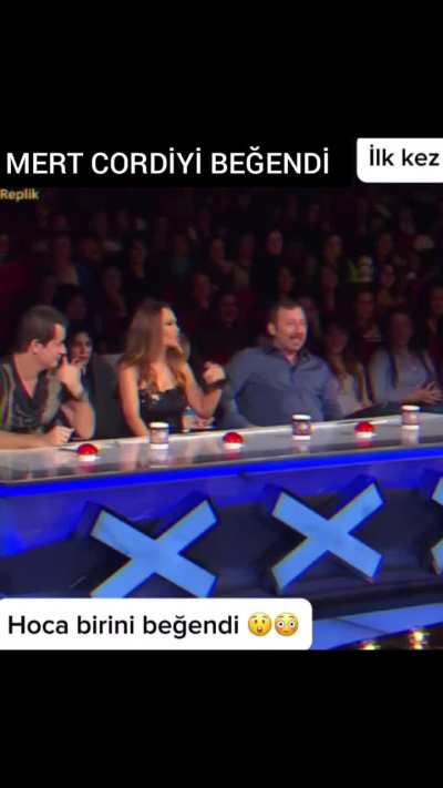 Rematch'de iyi oynayan cordi karizması