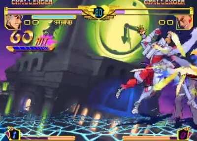 HFTF Reddit Big Chungus Combo