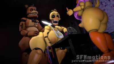 Smile For The Camera! (SFMMations)