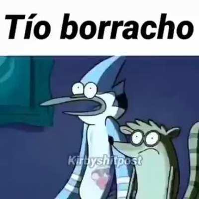 Nooo tio ya le dije que no tengo los terrenos de la abuela!!