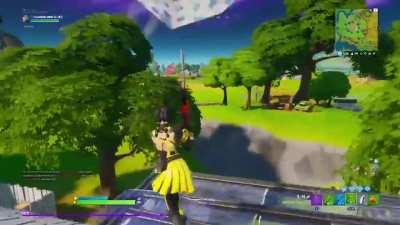 My first insane shot from last season!