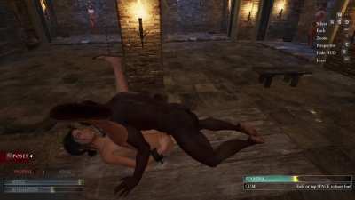 Slaves of Rome - She is Hungry for Cum