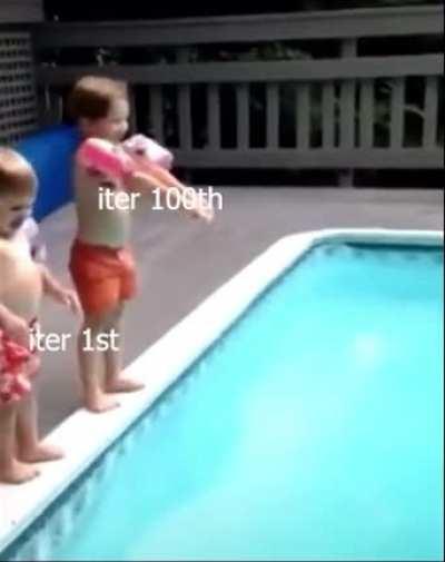 Trained models in a nuttshell