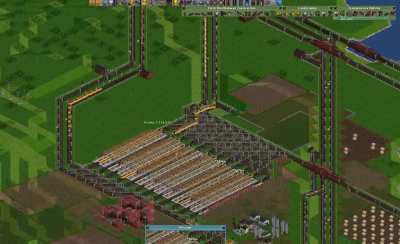 Trains aren't leaving Ro-Ro fast enough. How to increase efficiency?