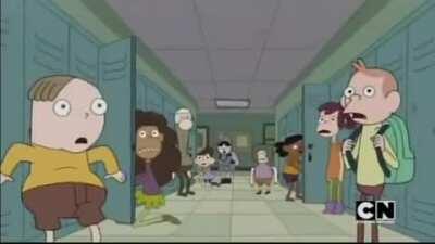 Watefoc, que hacía Orslok en Clarance?