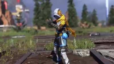 Wraith's Market Skin 