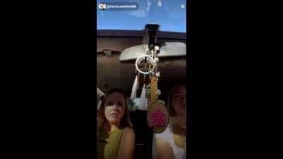 @brianna.watkins66 feet from live, will be back online later