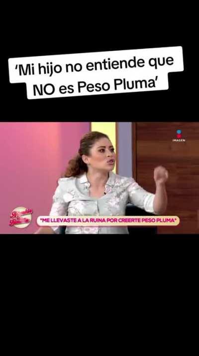 peso pluma??