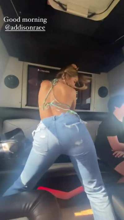 Shake that booty