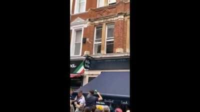 Properly Celebrating a Victory