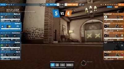 Hacker with machine gun twitch drone!!! got a 3K