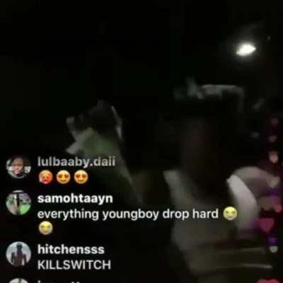 yb reppin DEO !! ( yb joined forces wit DEO twin😫😫)