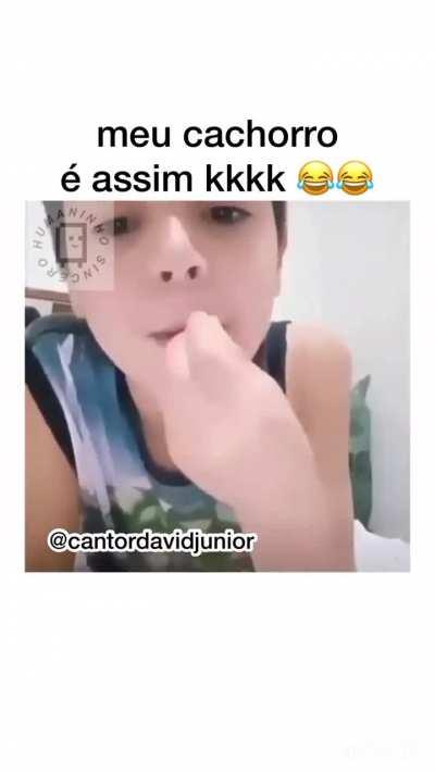 Quem nunca engoliu Chiclete?