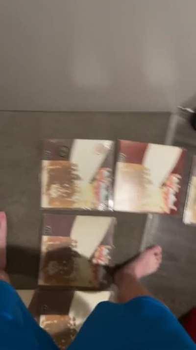 It’s four o clock in the morning, what the goddamn fuck am I doing?