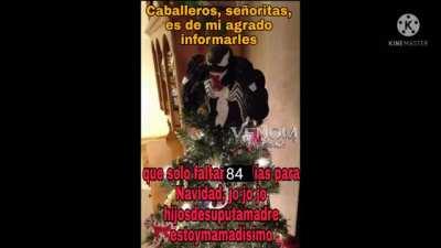 Medio mucha risa cuando lo vi