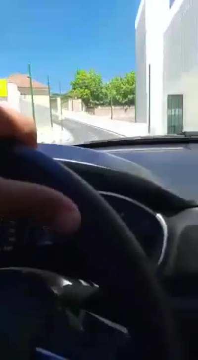 Muitos falam da engenharia BR, mas já viram a engenharia Portuguesa ?