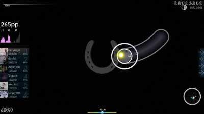 fieryrage | underscores - Uncanny long arms (with Jane Remover) [i, i have a dream. a dream of you and me. we're flying high above.] (wafer, 8.32*) 94.00% 842/933 6xMiss #1 Qualified | 293pp if ranked (411pp if FC)