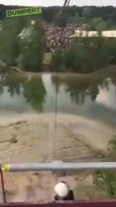 probably hurt like a bitch