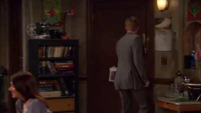 ‘IVE NEVER DONE ANY- NOOO!’