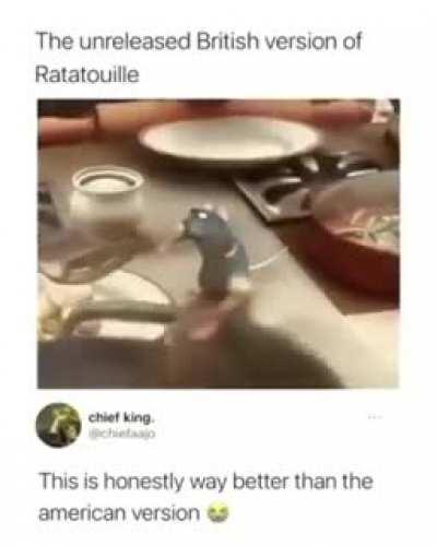 Where's the lamb sauce!