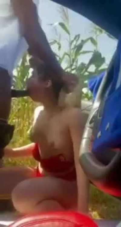 Throat fuck🍆😭😩😍