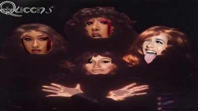 bohemian WAPsody (Cardi B, Megan Thee Stallion, Queen) - [5:28] FULL VERSION