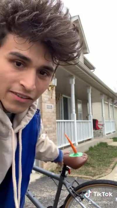 What kind of bike is this