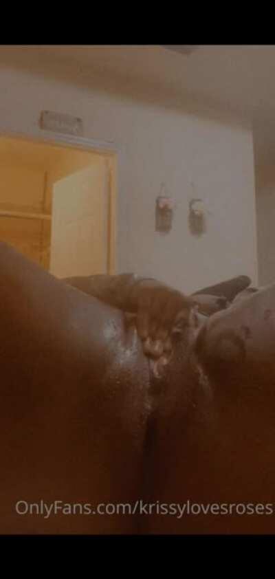 If it ain't dis WET it ain't WAP 😜🤤