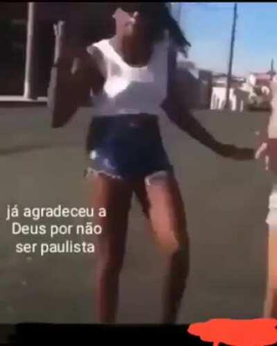 Graça a Deus não sou ddd 11 🙏