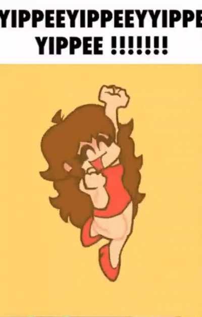 Yipee GF gif, Enjoy :)