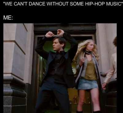 Vibin to it since 1999